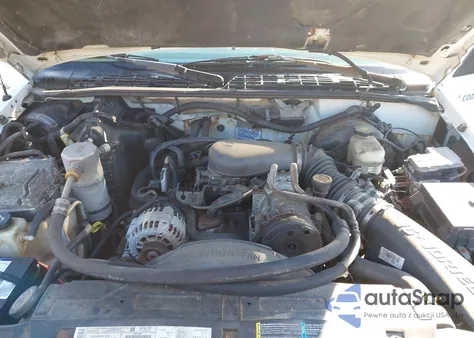 2003 Chevrolet S Truck S10 from USA, damaged, VIN 1GCCS14X738277643